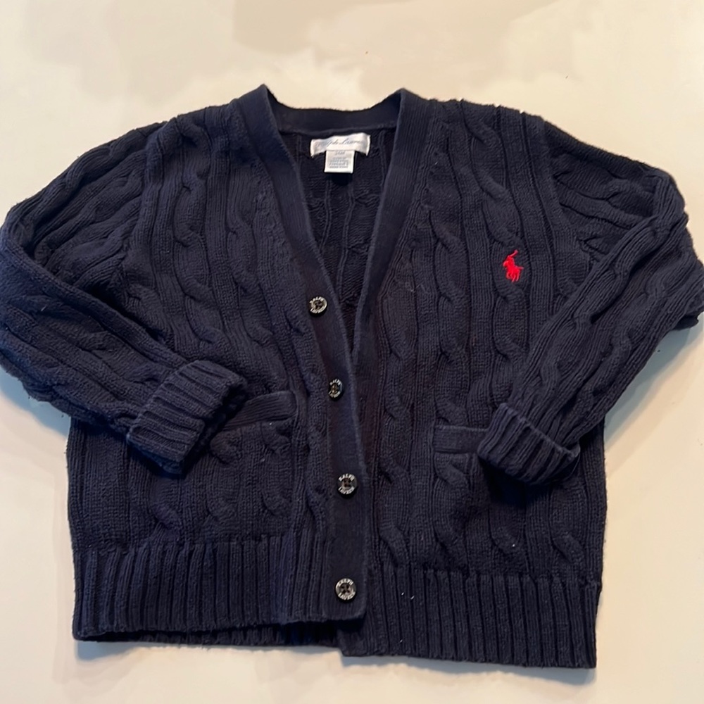 Ralph Lauren cardigan